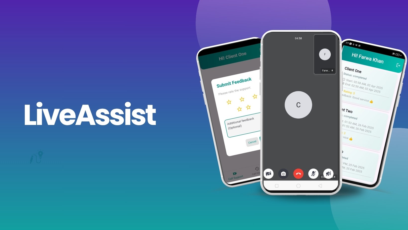 LiveAssist